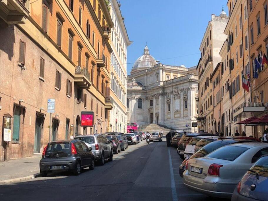 Elle Cavour Apartment Roma Exterior foto
