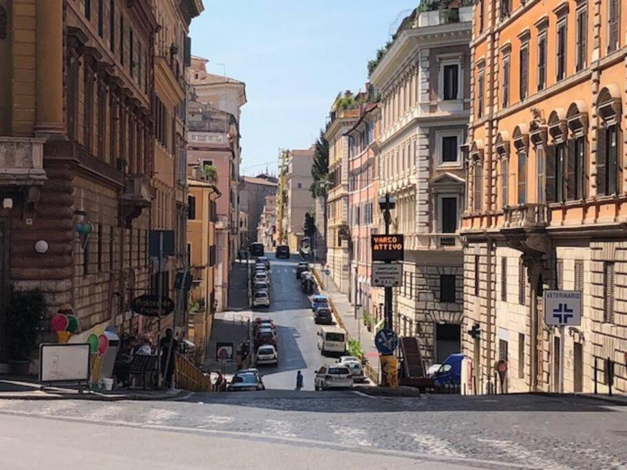 Elle Cavour Apartment Roma Exterior foto