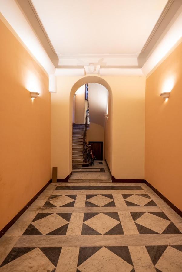 Elle Cavour Apartment Roma Exterior foto